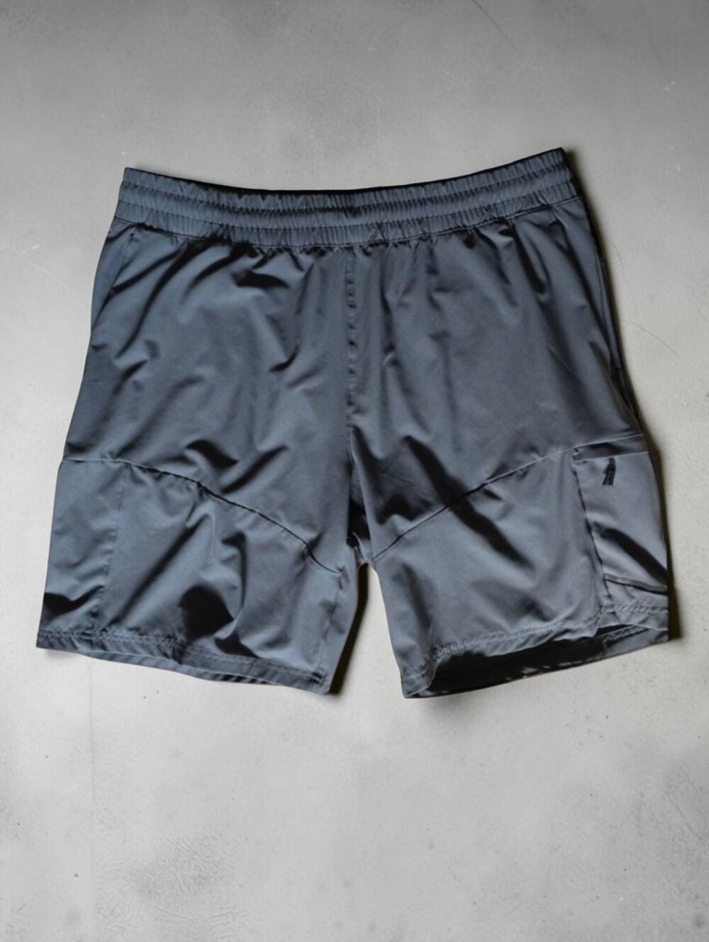 NWOT APANA ( XL ) Mens Woven/Casual Yoga Athletic Performance Shorts